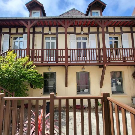 Chambres D'Hotes La Petite Salamandre Étretat Exteriér fotografie